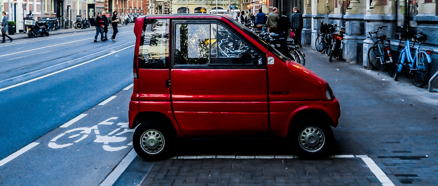 Het Verschil Tussen Een Brommobiel En Gehandicaptenvoertuig | Veilig ...